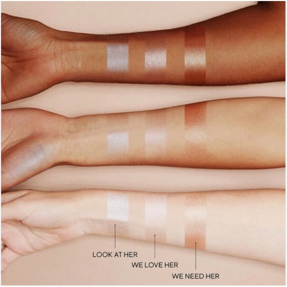 NWOB Patrick Ta Highlighting Mist-Look At Her